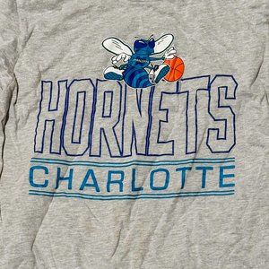 Charlotte Hornets Long Sleeve T-Shirt